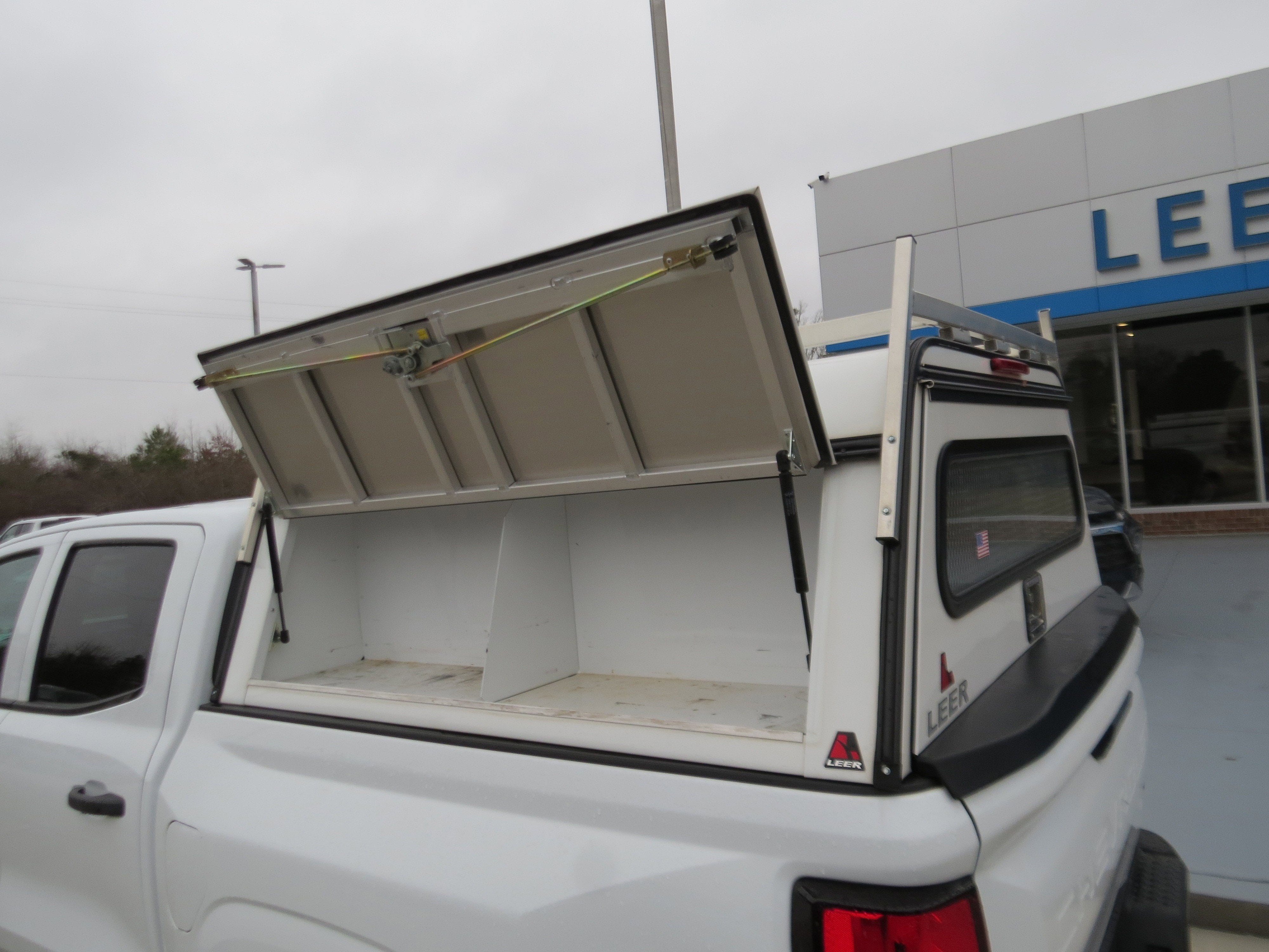 2024 Chevrolet Colorado WT