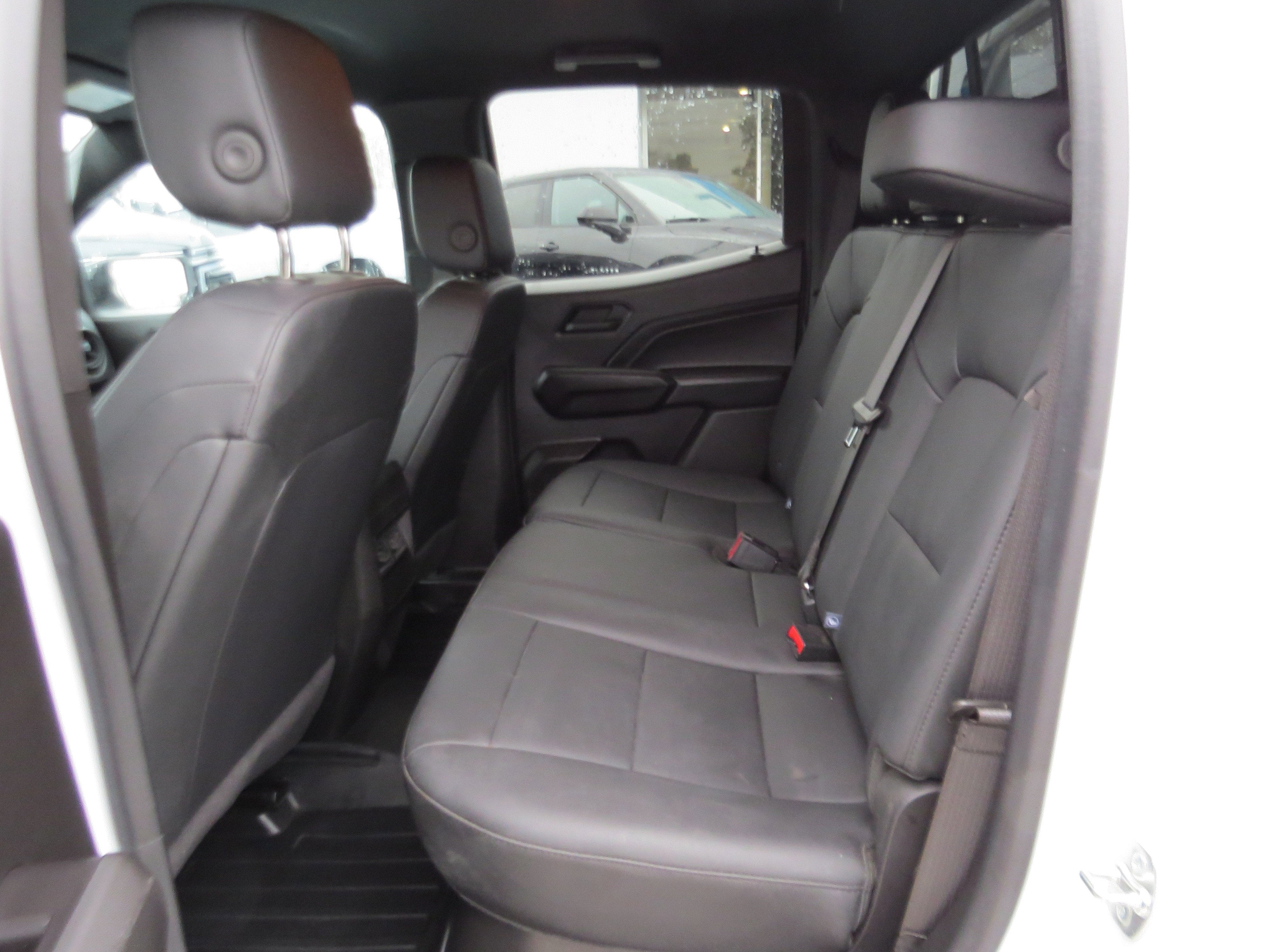 2024 Chevrolet Colorado WT