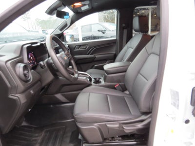 2024 Chevrolet Colorado WT