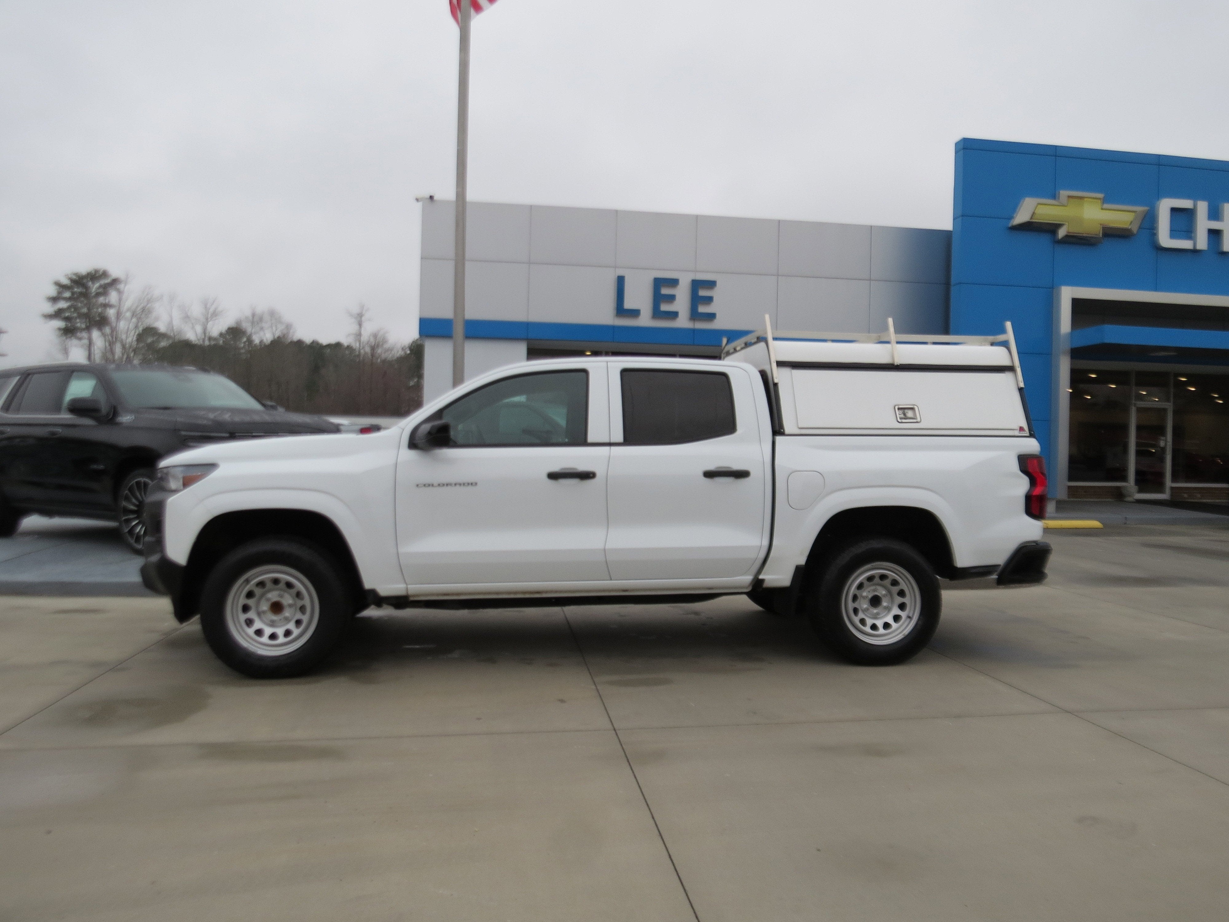 2024 Chevrolet Colorado WT