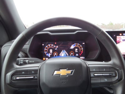 2024 Chevrolet Colorado WT