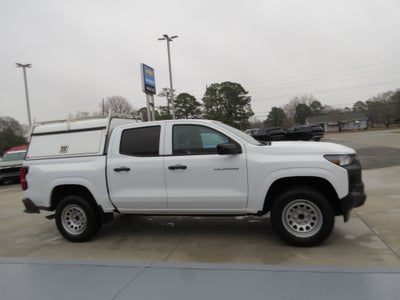 2024 Chevrolet Colorado WT