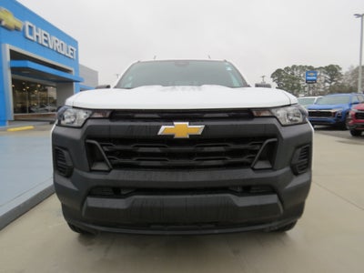 2024 Chevrolet Colorado WT