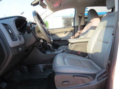 2022 Chevrolet Colorado WT