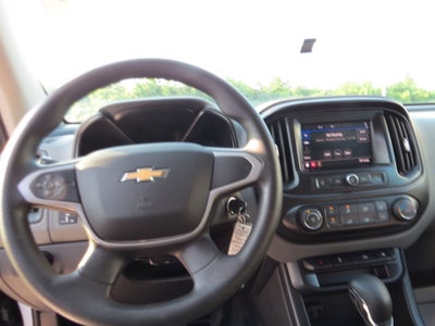 2022 Chevrolet Colorado WT
