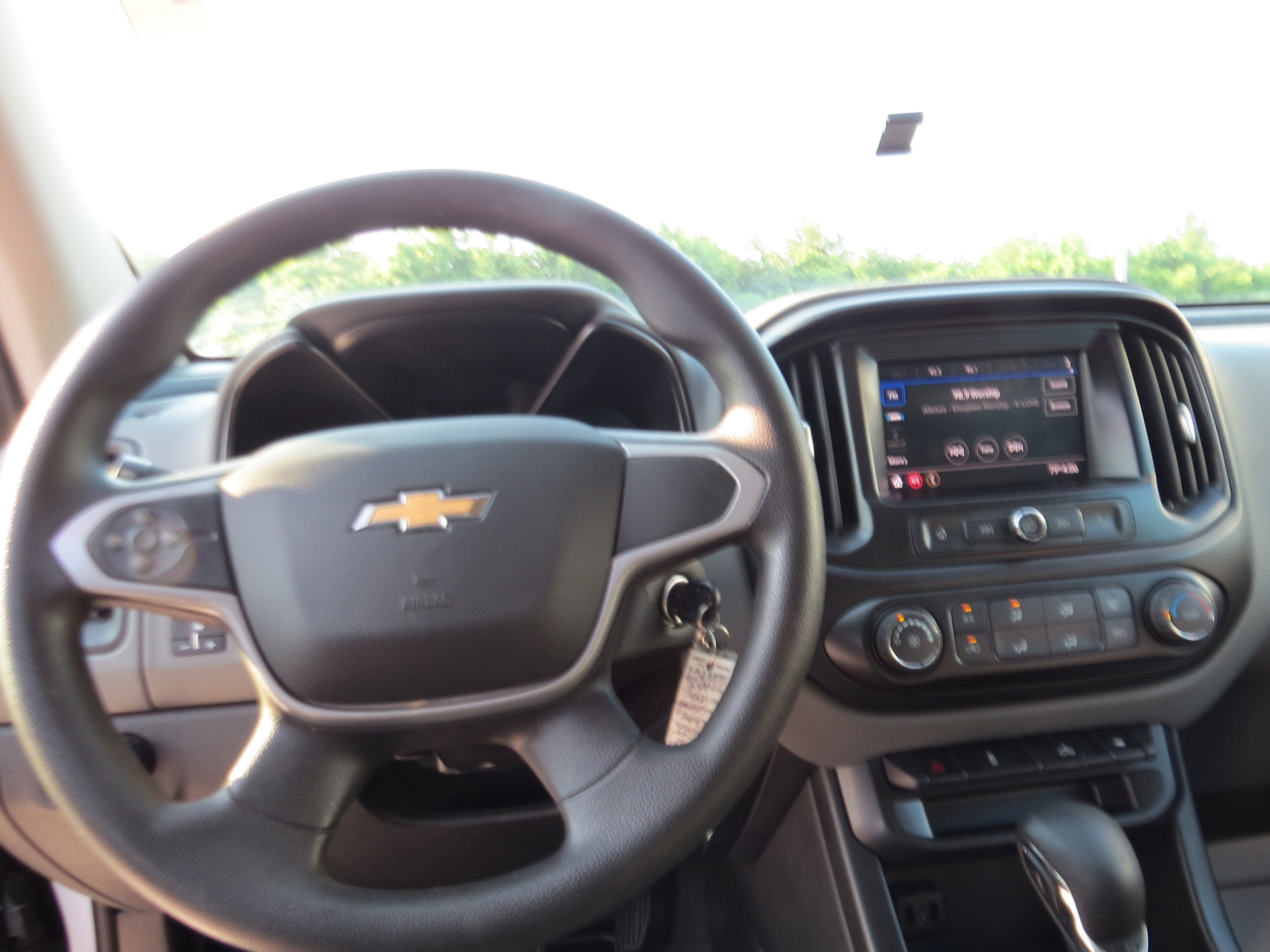 2022 Chevrolet Colorado WT