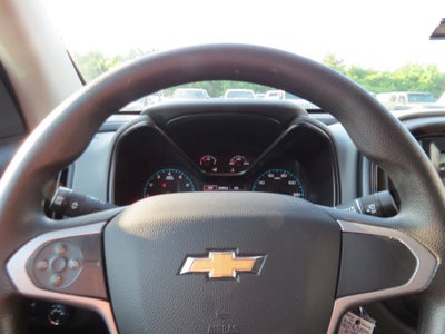 2022 Chevrolet Colorado WT