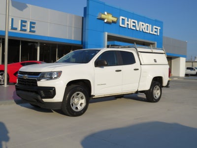 2022 Chevrolet Colorado WT