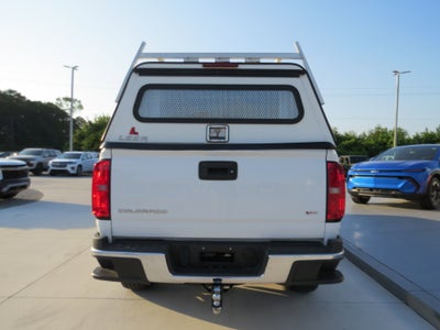 2022 Chevrolet Colorado WT