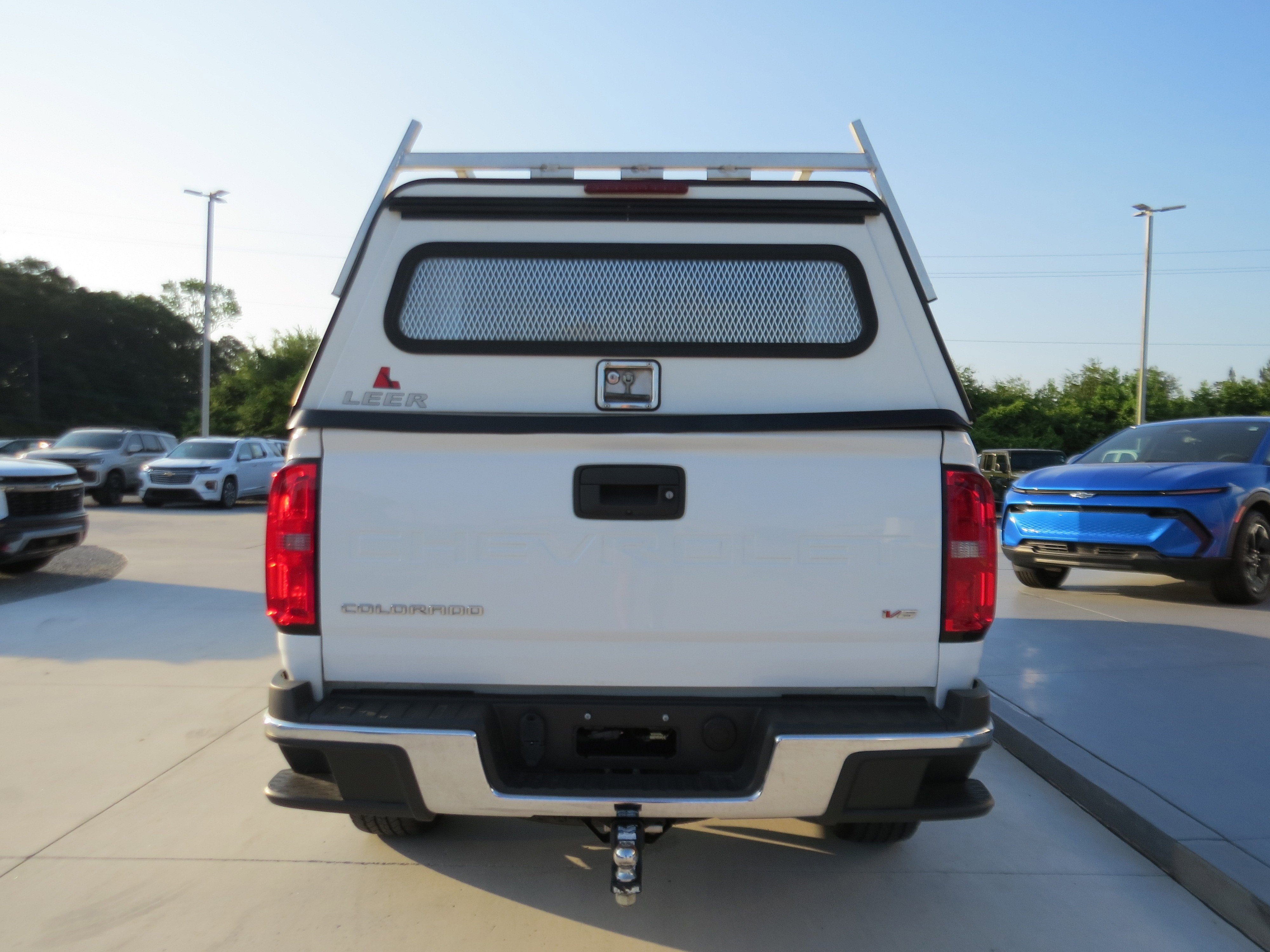 2022 Chevrolet Colorado WT