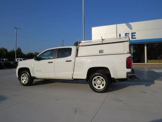 2022 Chevrolet Colorado WT