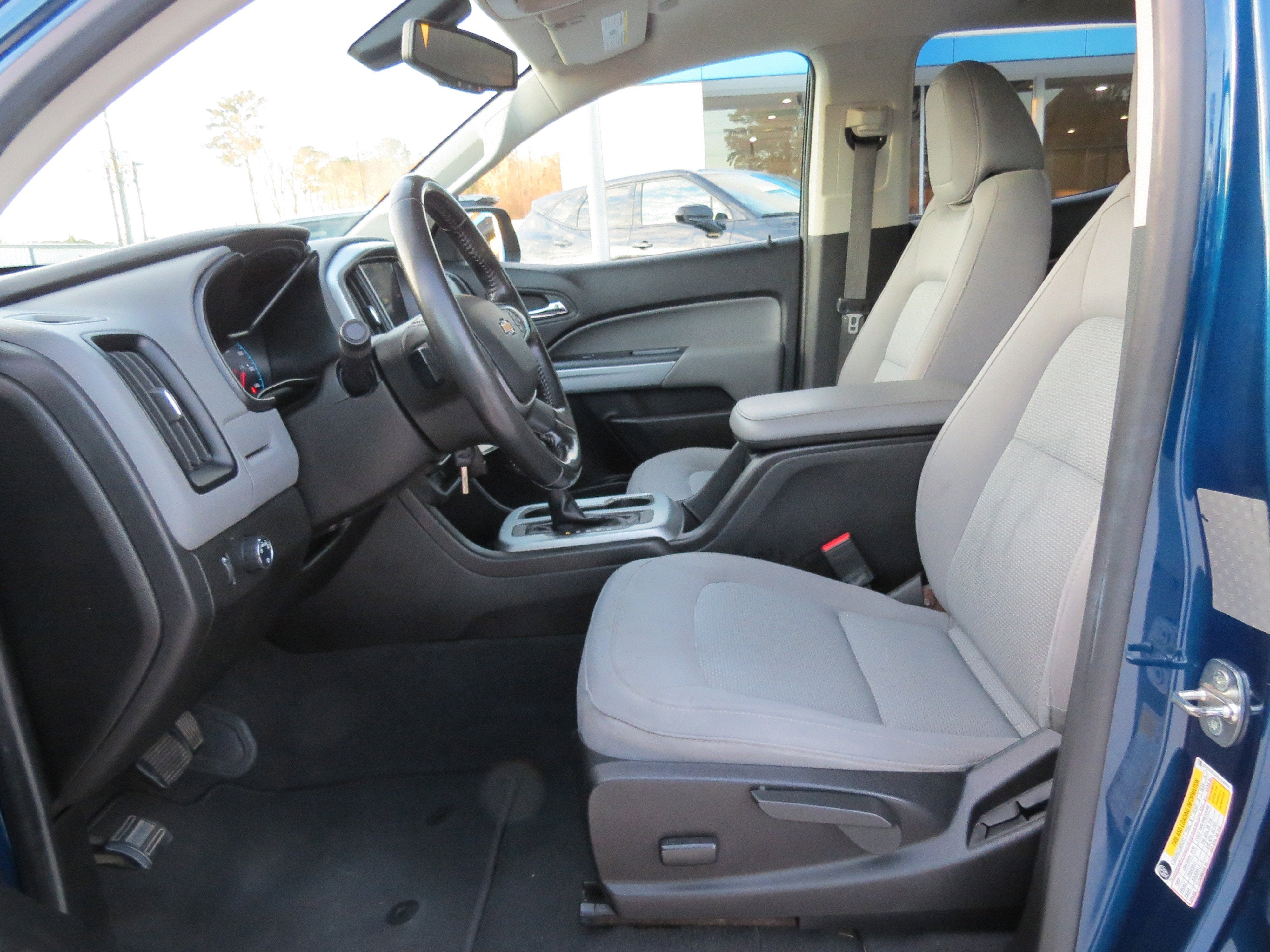 2020 Chevrolet Colorado LT