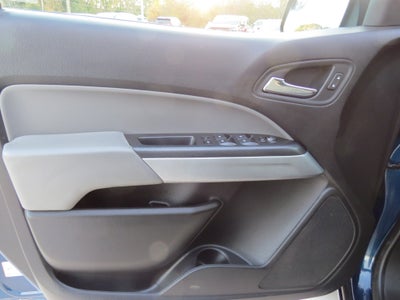 2020 Chevrolet Colorado LT