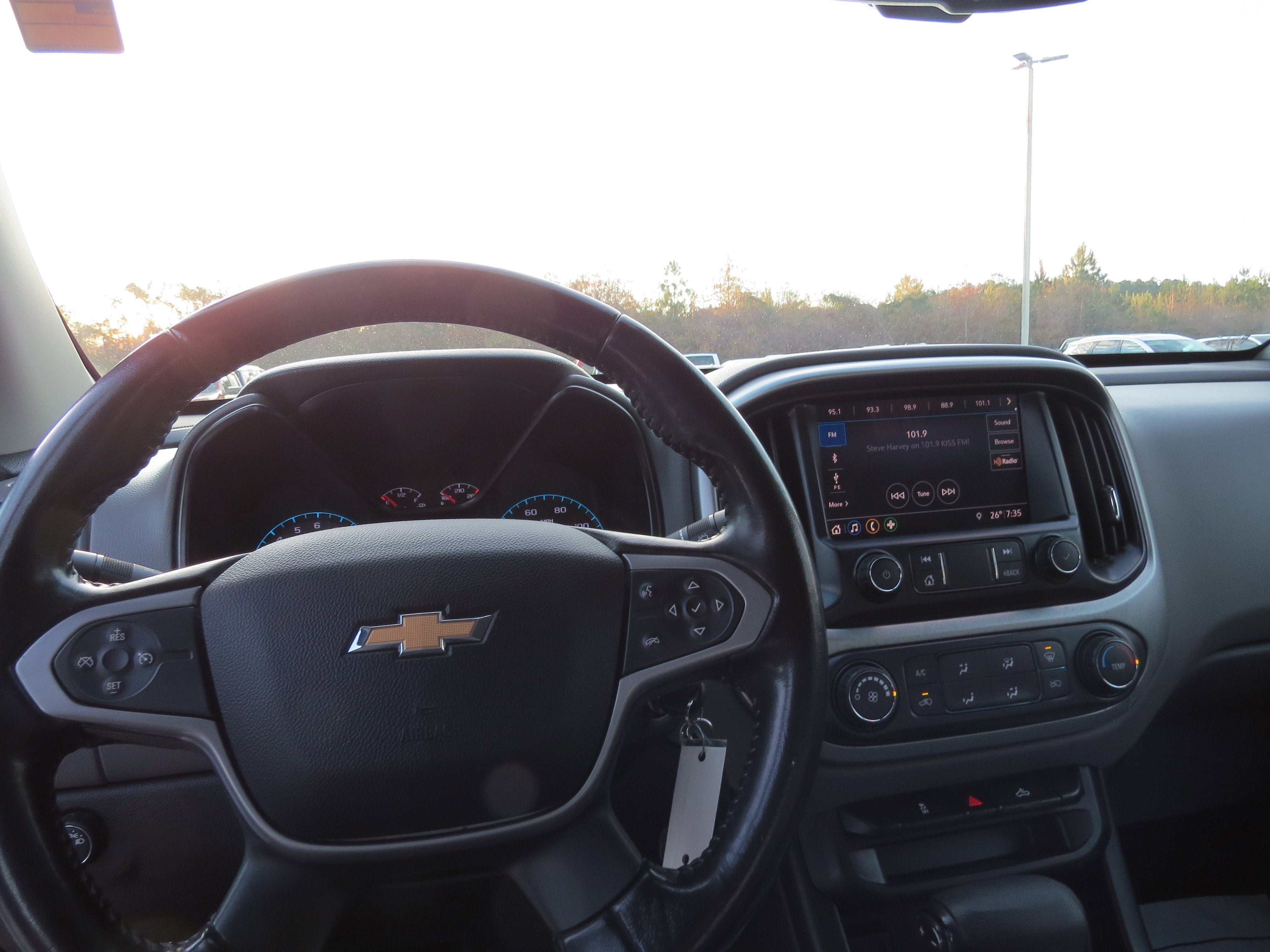 2020 Chevrolet Colorado LT