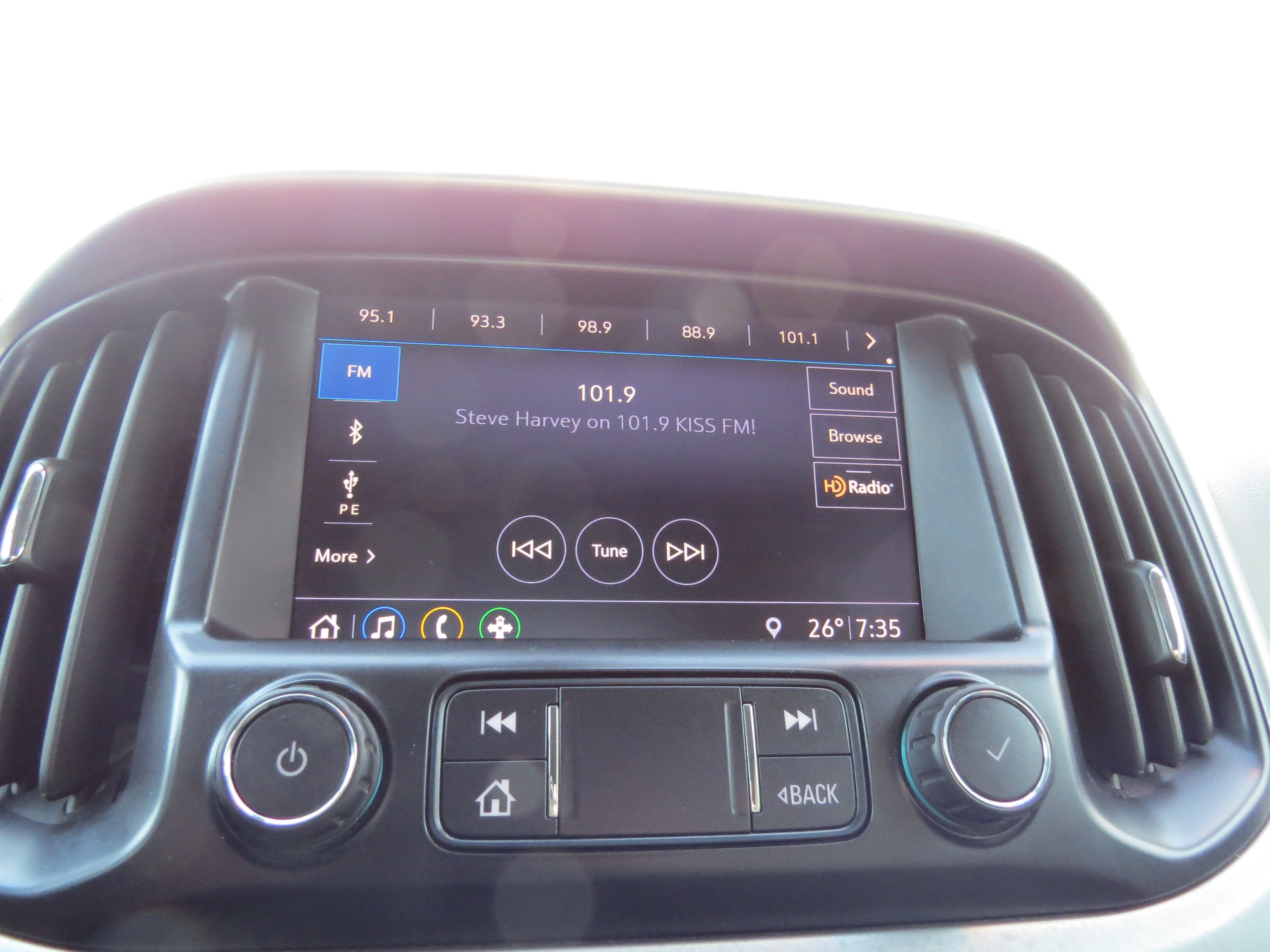 2020 Chevrolet Colorado LT