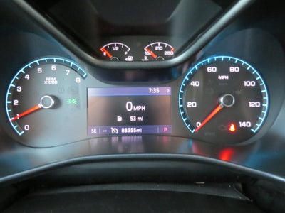 2020 Chevrolet Colorado LT