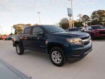 2020 Chevrolet Colorado LT