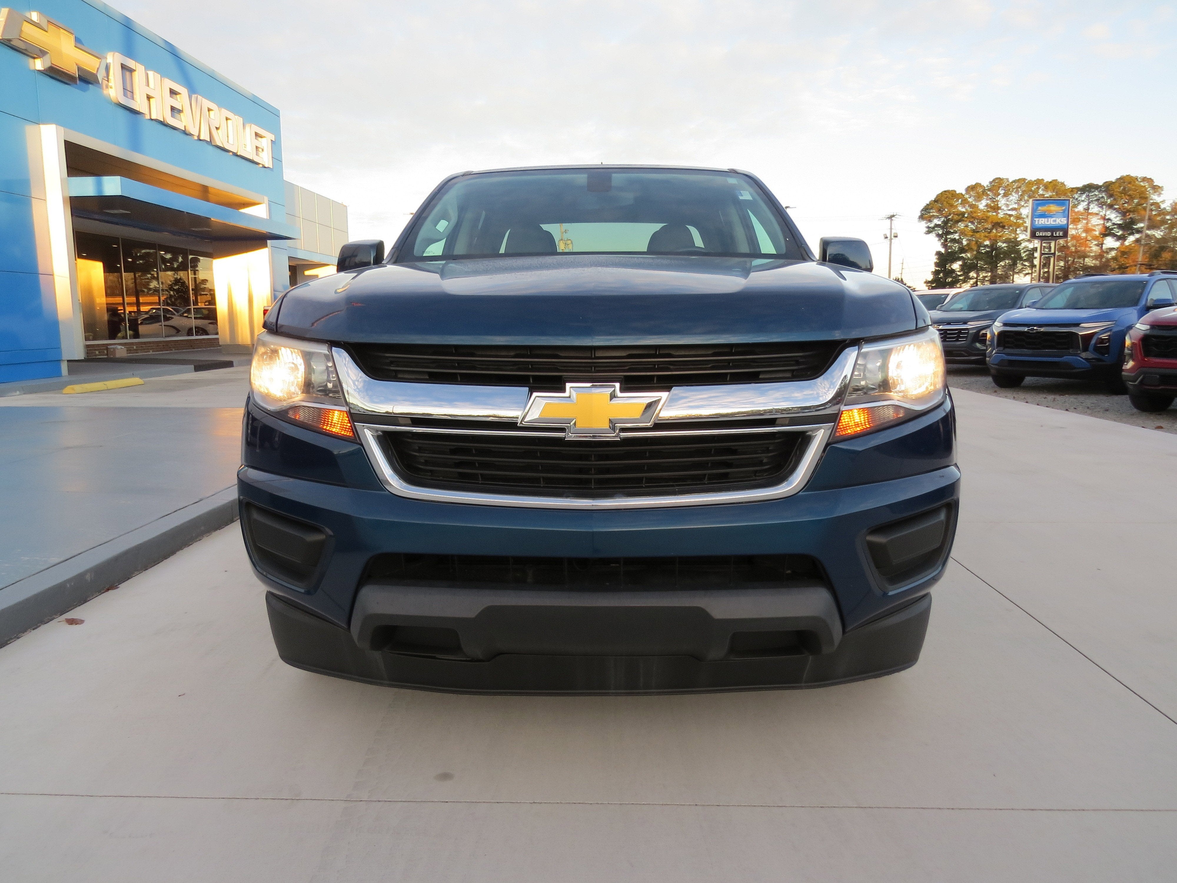 2020 Chevrolet Colorado LT