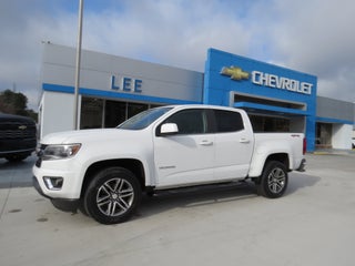 2020 Chevrolet Colorado 4WD LT