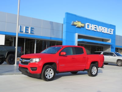 2019 Chevrolet Colorado 4WD LT