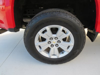 2019 Chevrolet Colorado 4WD LT