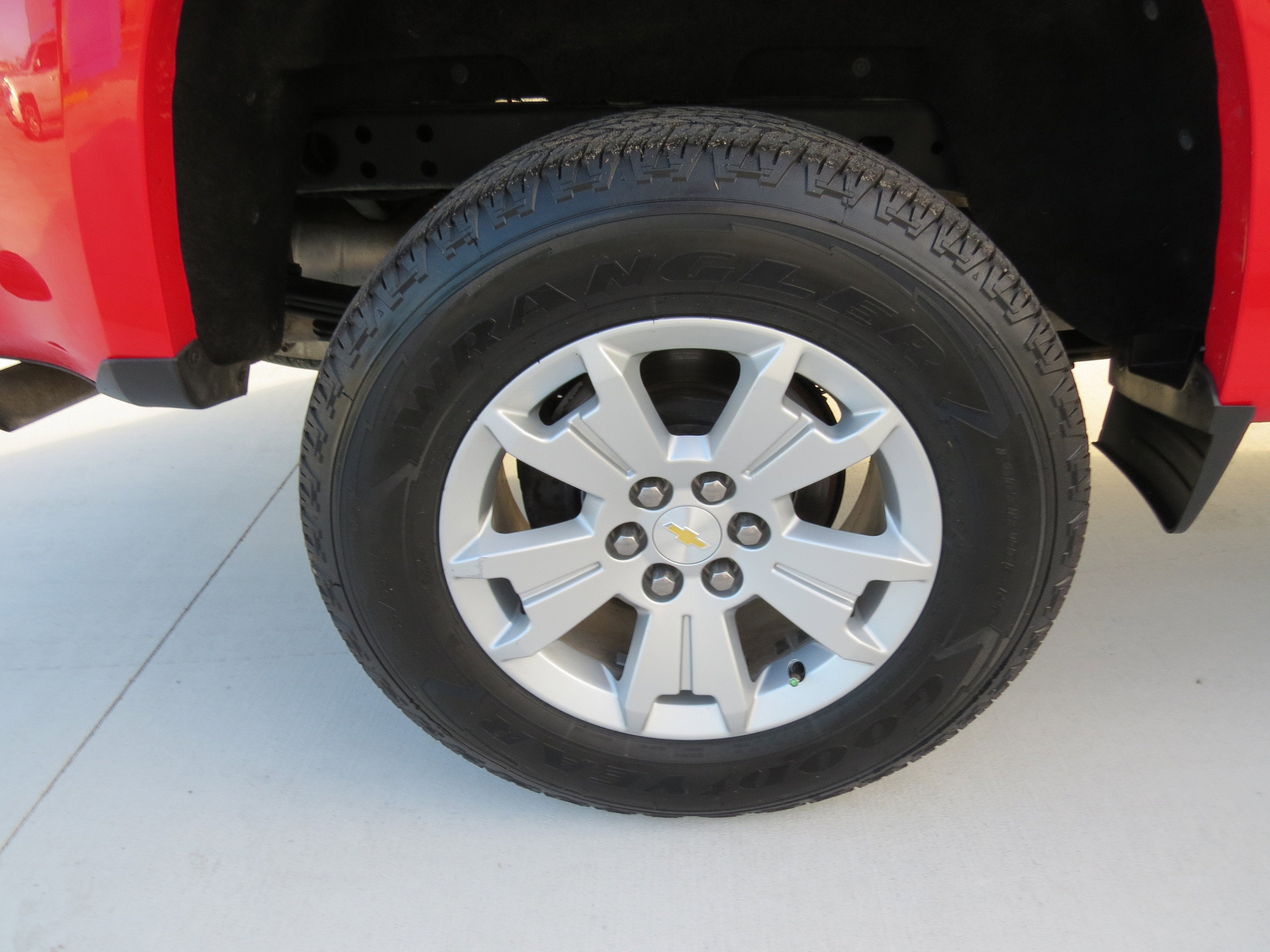 2019 Chevrolet Colorado 4WD LT