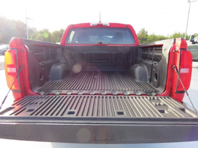 2019 Chevrolet Colorado 4WD LT