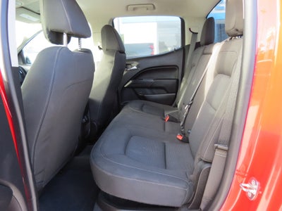 2019 Chevrolet Colorado 4WD LT