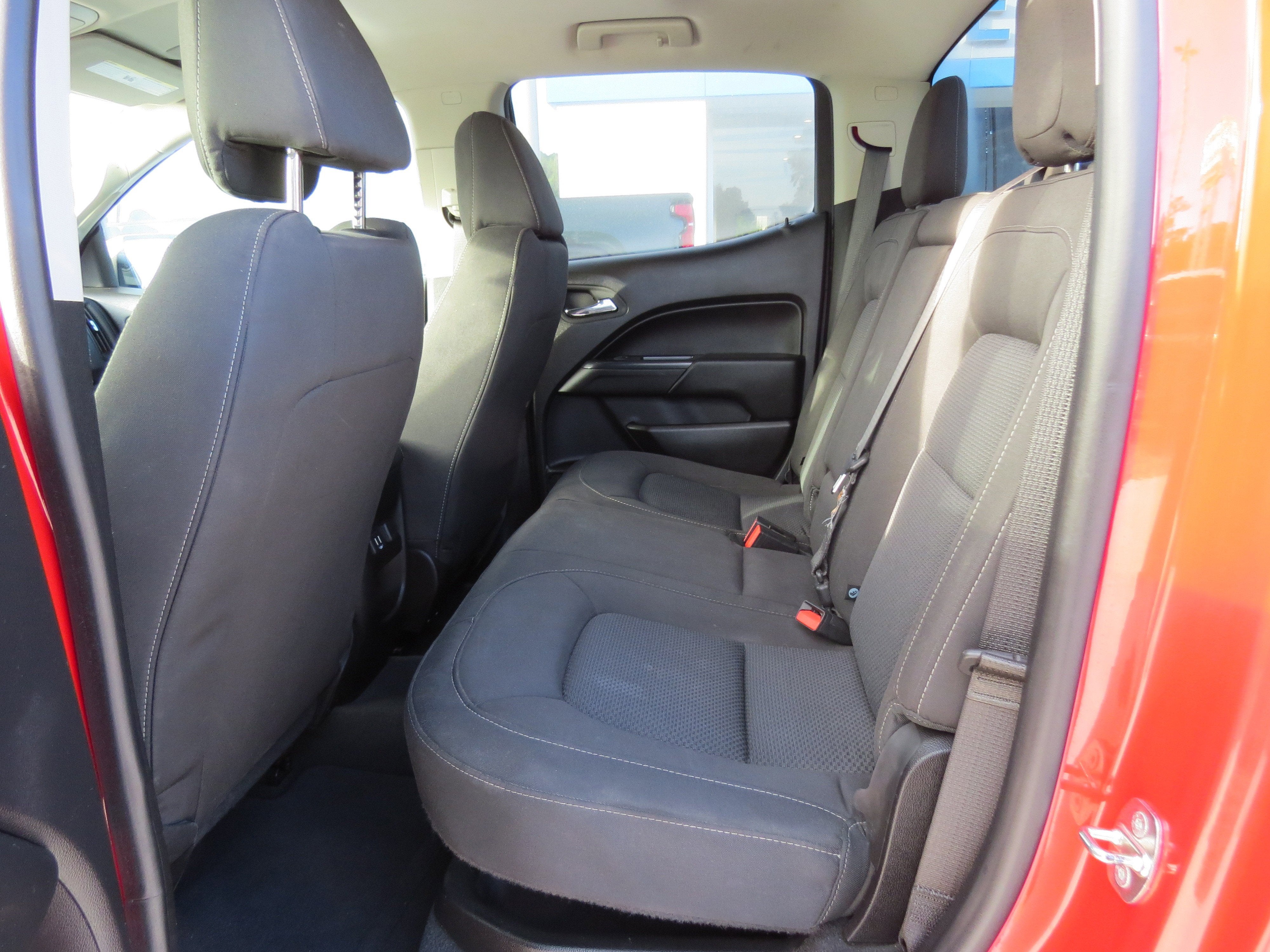 2019 Chevrolet Colorado 4WD LT