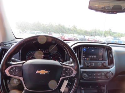 2019 Chevrolet Colorado 4WD LT