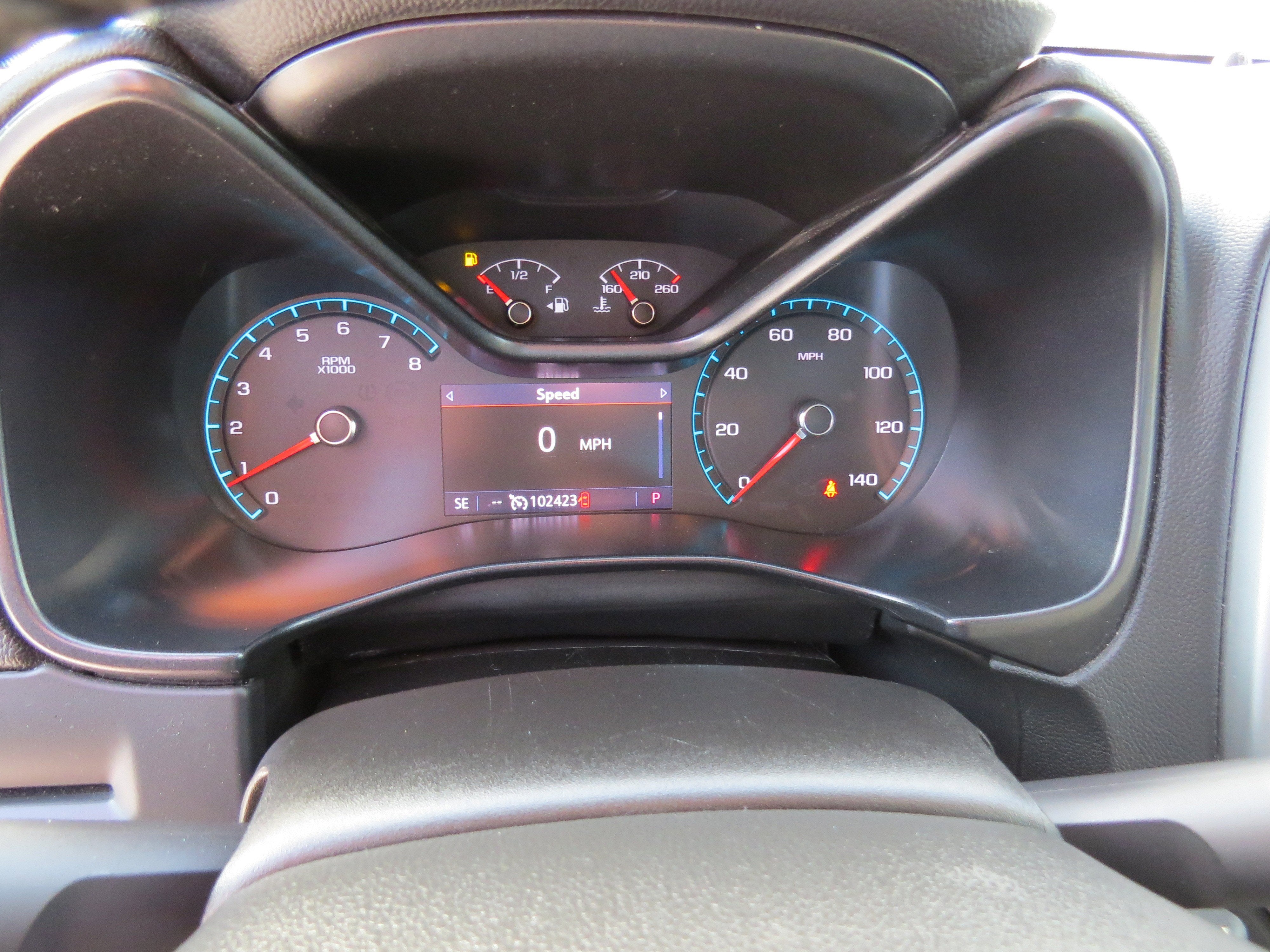 2019 Chevrolet Colorado 4WD LT