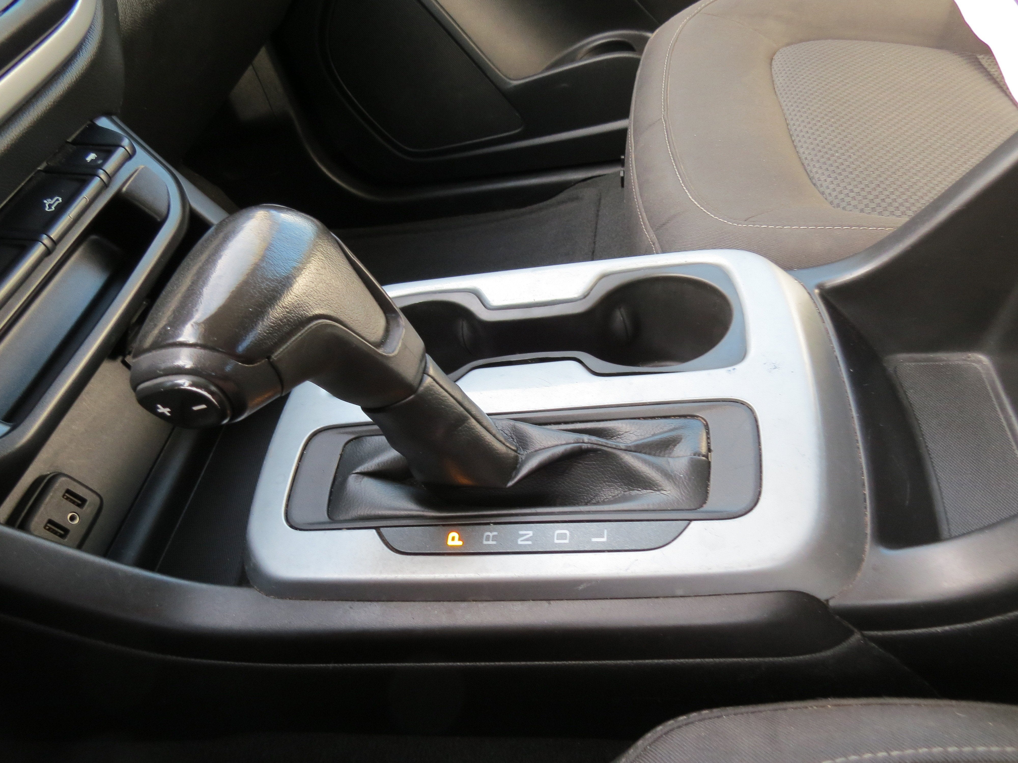 2019 Chevrolet Colorado 4WD LT