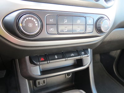 2019 Chevrolet Colorado 4WD LT