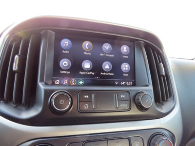 2019 Chevrolet Colorado 4WD LT