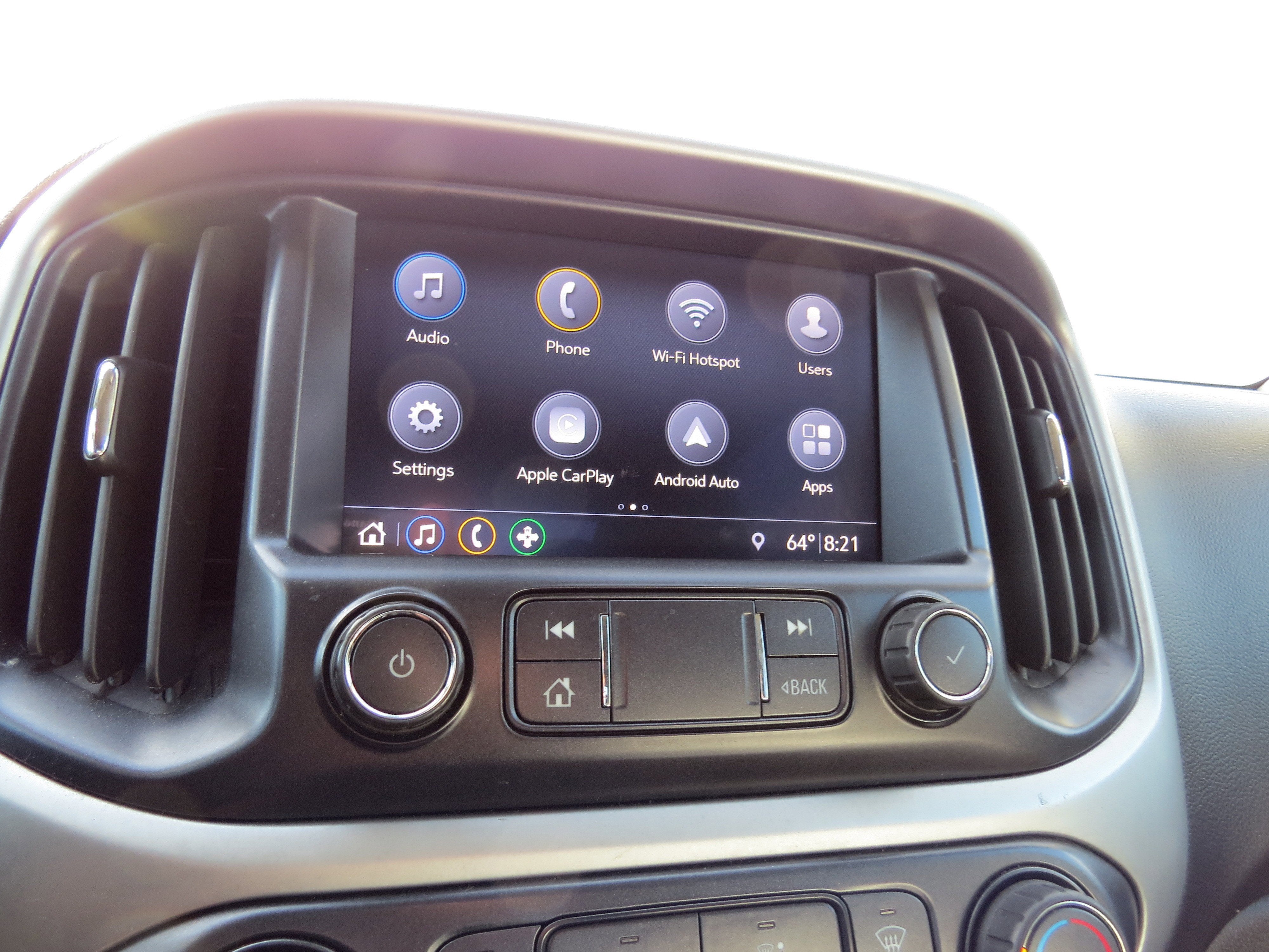 2019 Chevrolet Colorado 4WD LT