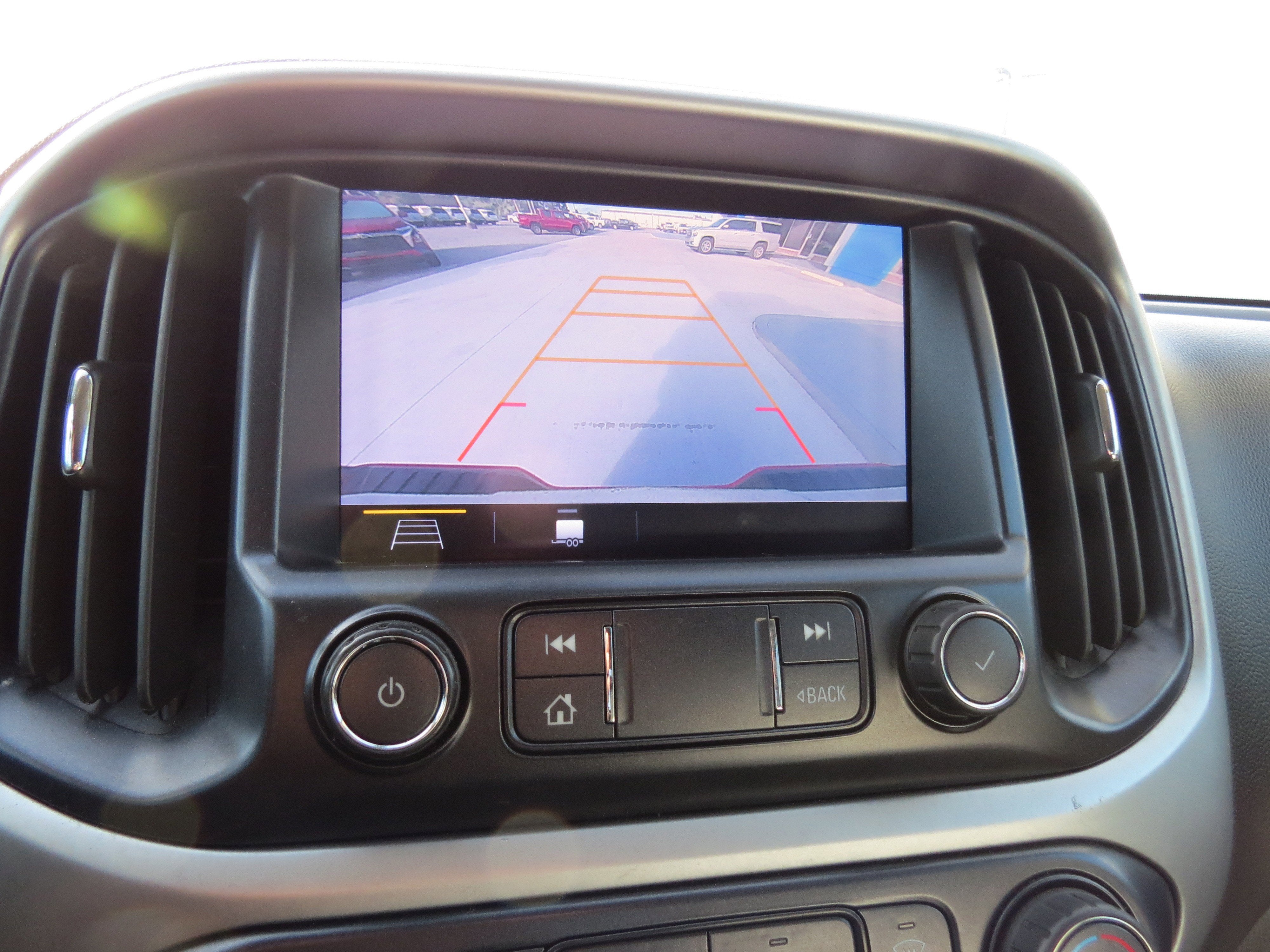 2019 Chevrolet Colorado 4WD LT