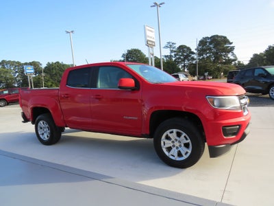 2019 Chevrolet Colorado 4WD LT