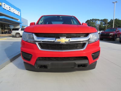 2019 Chevrolet Colorado 4WD LT