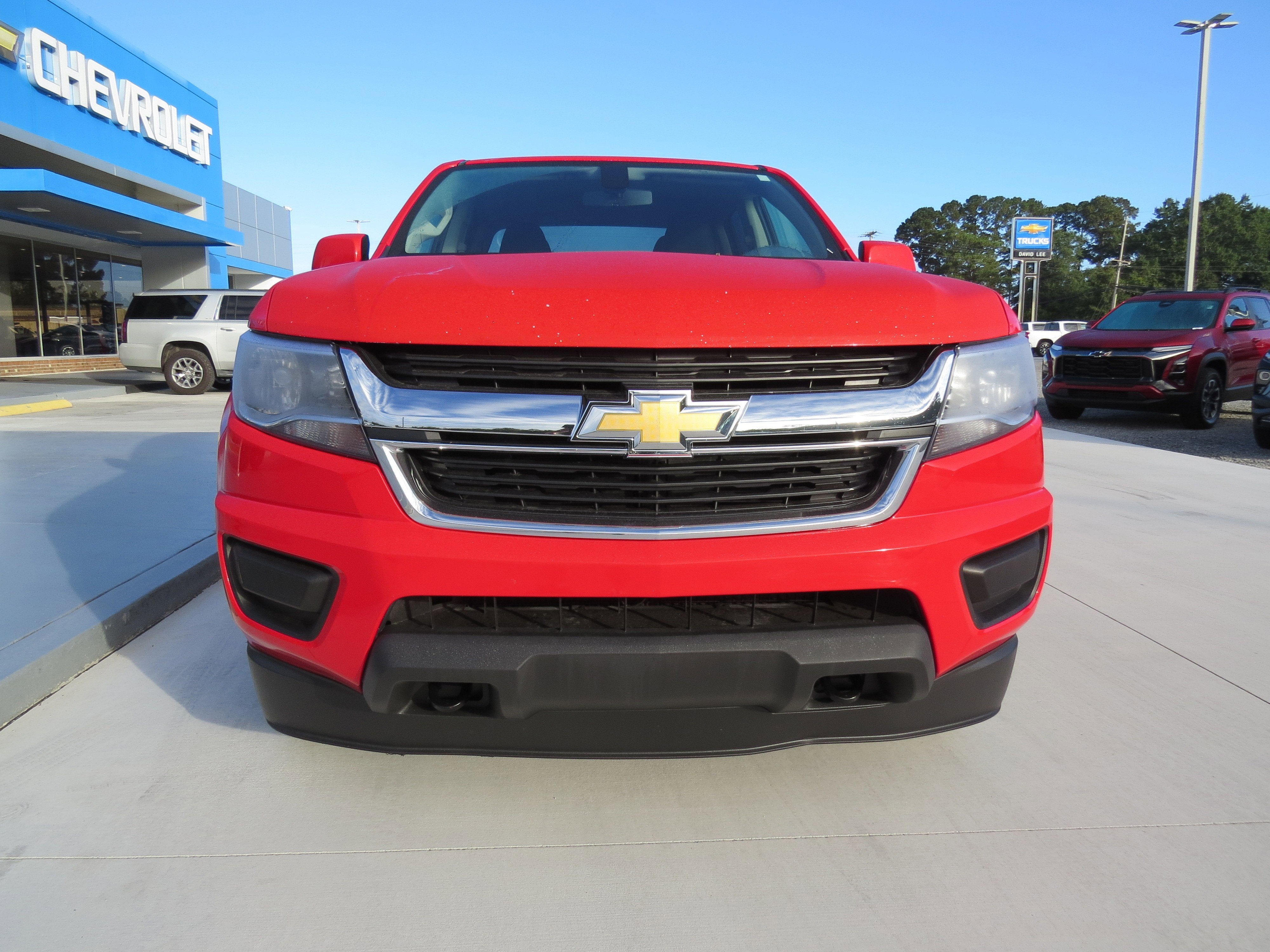 2019 Chevrolet Colorado 4WD LT