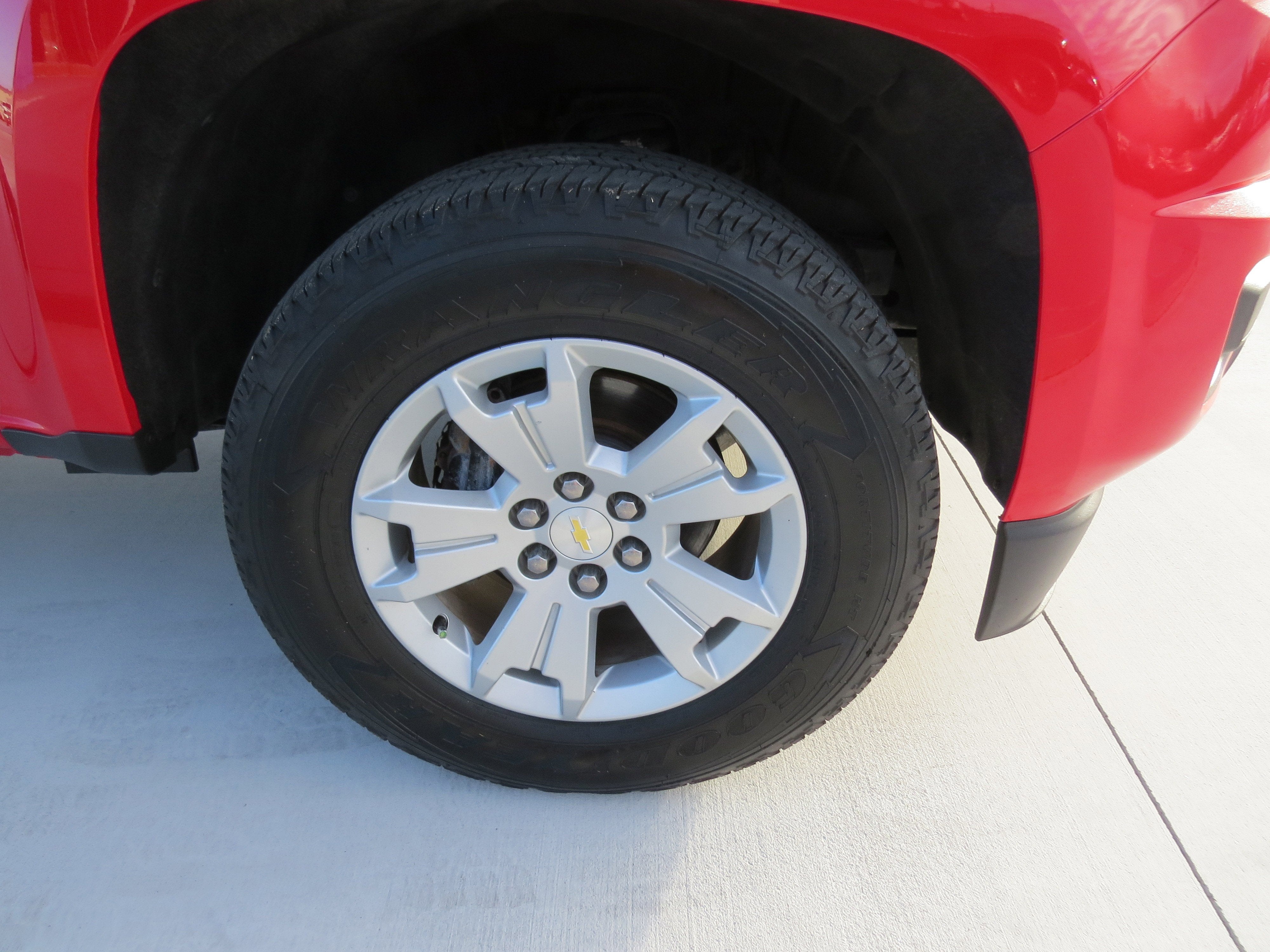 2019 Chevrolet Colorado 4WD LT