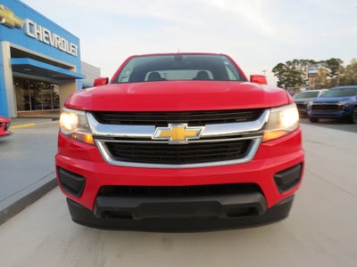 2020 Chevrolet Colorado WT