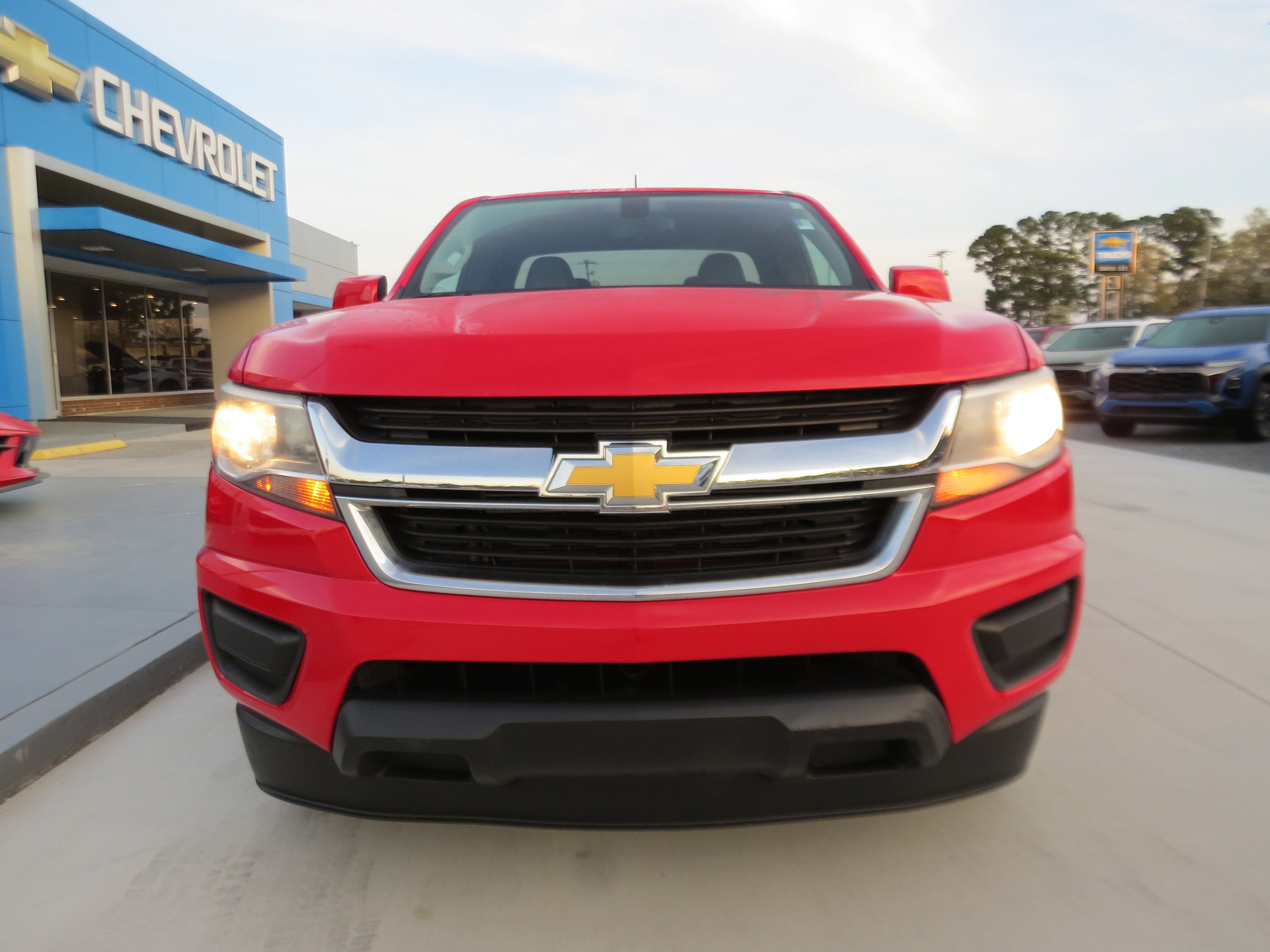 2020 Chevrolet Colorado WT