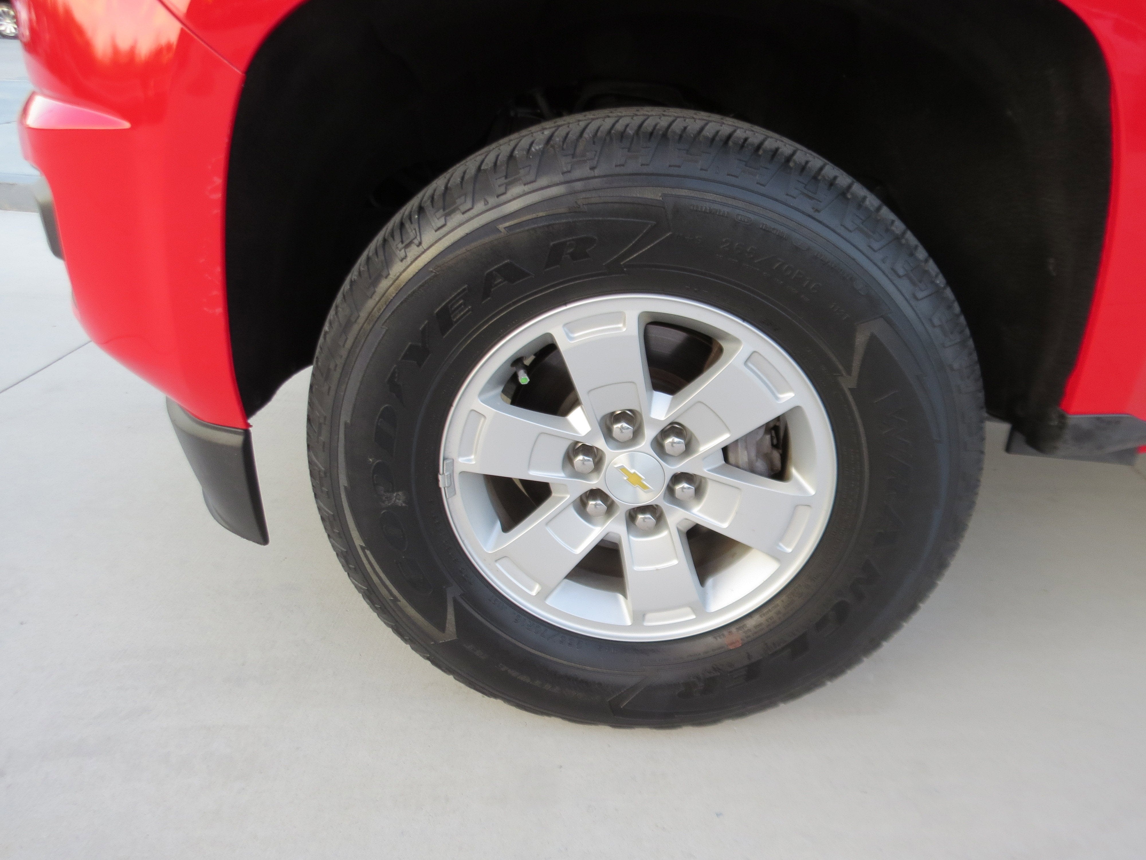 2020 Chevrolet Colorado WT