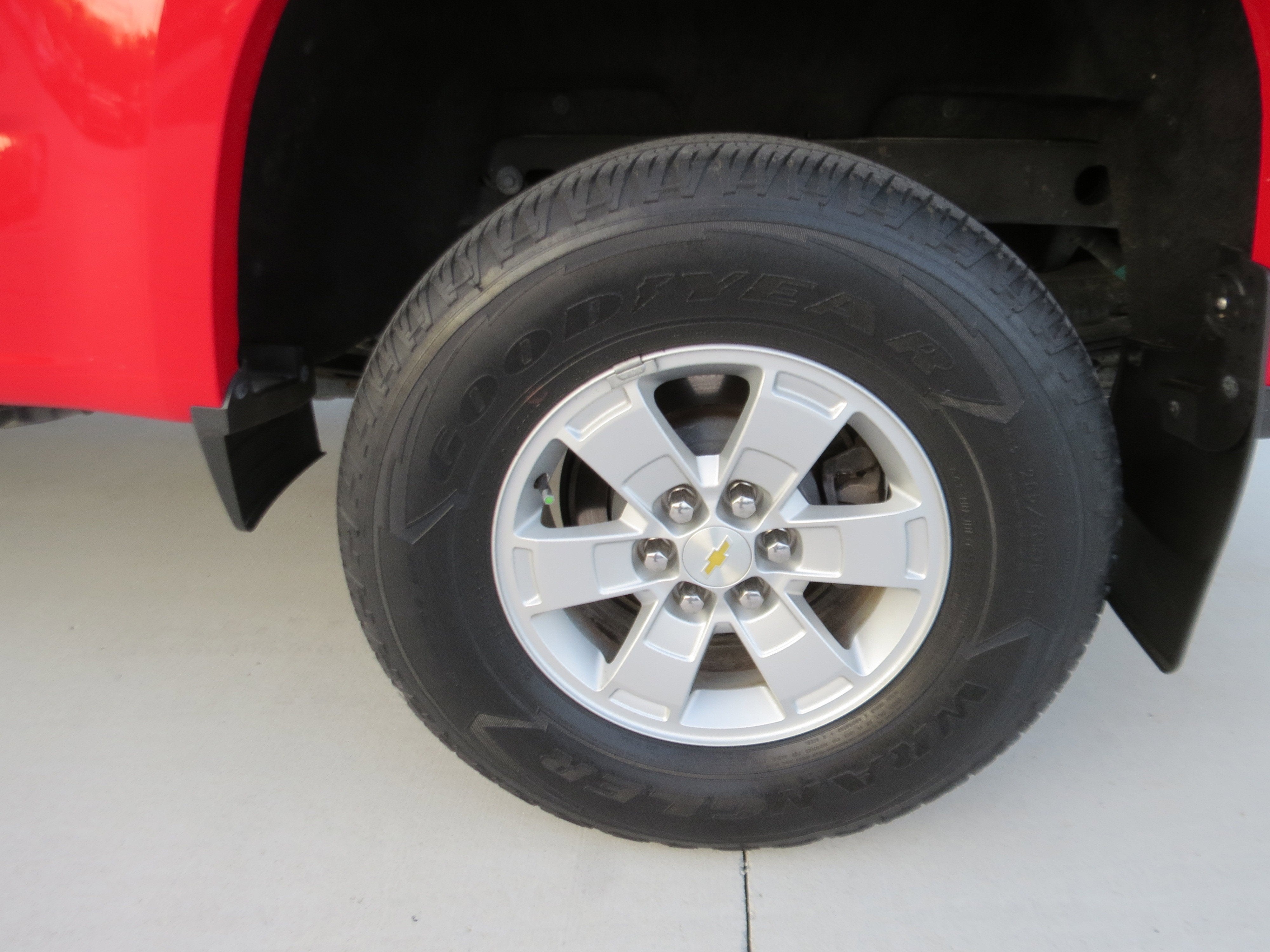 2020 Chevrolet Colorado WT