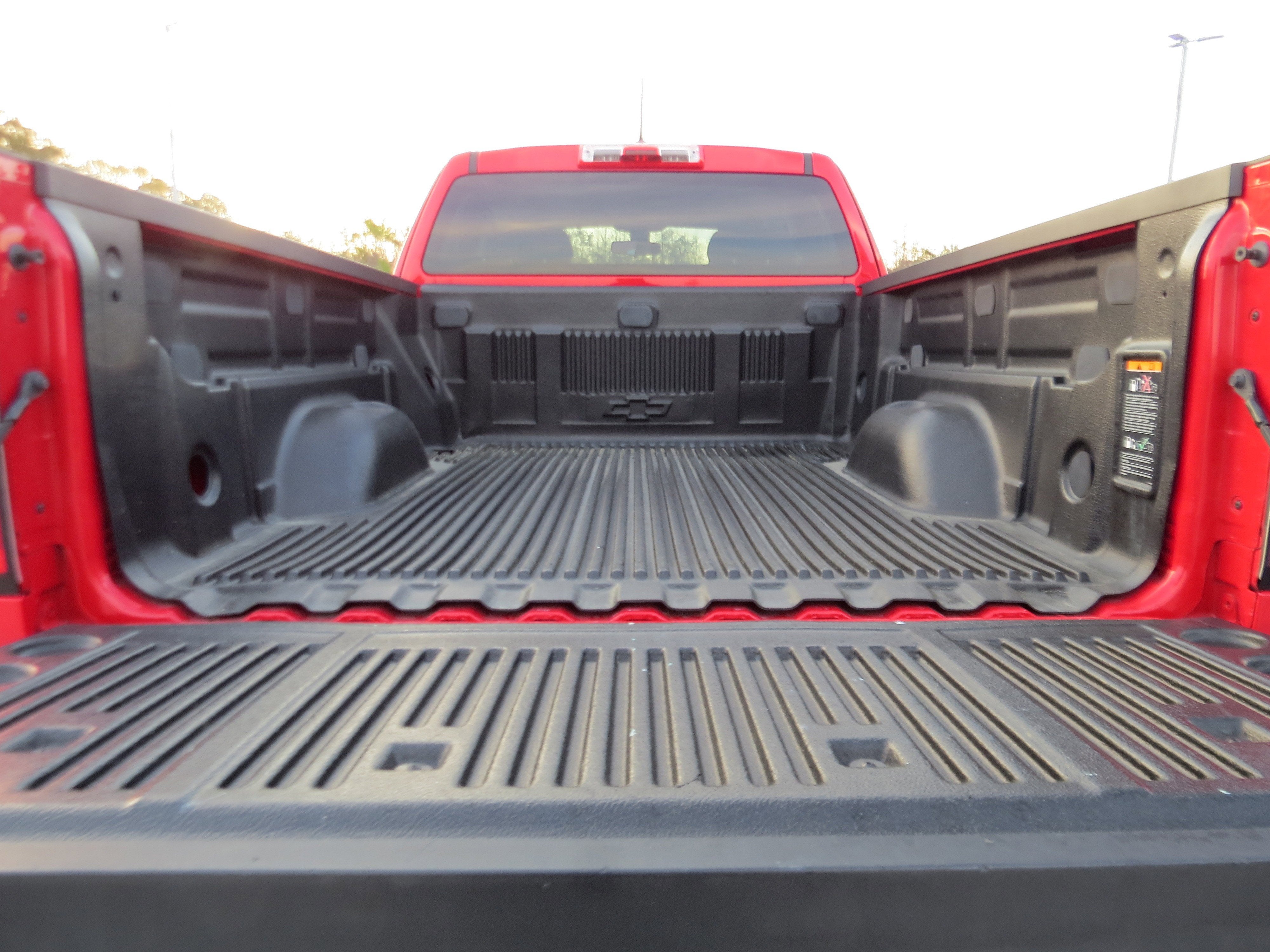 2020 Chevrolet Colorado WT