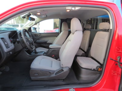 2020 Chevrolet Colorado WT