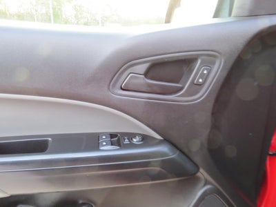 2020 Chevrolet Colorado WT