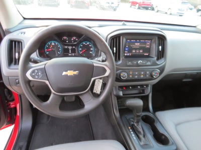 2020 Chevrolet Colorado WT