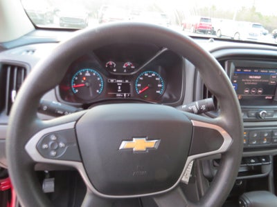 2020 Chevrolet Colorado WT