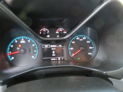 2020 Chevrolet Colorado WT